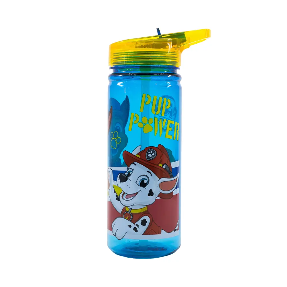 STOR Large Ecozen Kids Water Bottle 580 ml – Paw Patrol