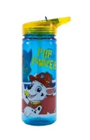 STOR Large Ecozen Kids Water Bottle 580 ml - Paw Patrol
