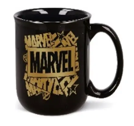 STOR Young Adult Breakfast Mug 14 oz - Marvel