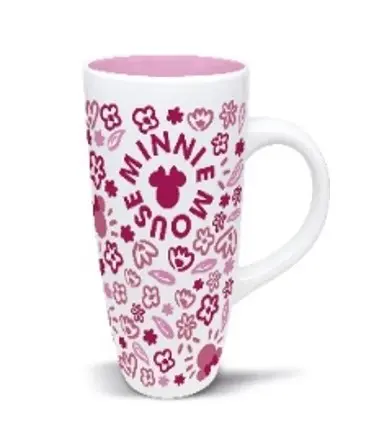 STOR Young Adult Latte Mug 23 oz - Minnie Mouse