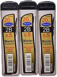 Prima Mechanical Pencil Leads B2 .5