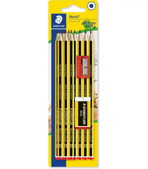 STAEDTLER Noris Pencil Set six pencils