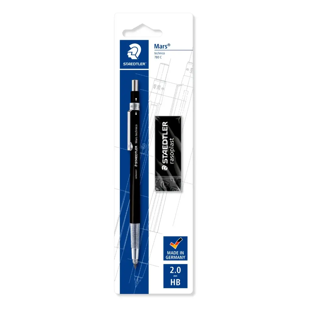 STAEDTLER Mars Technico Leadholder, on cart