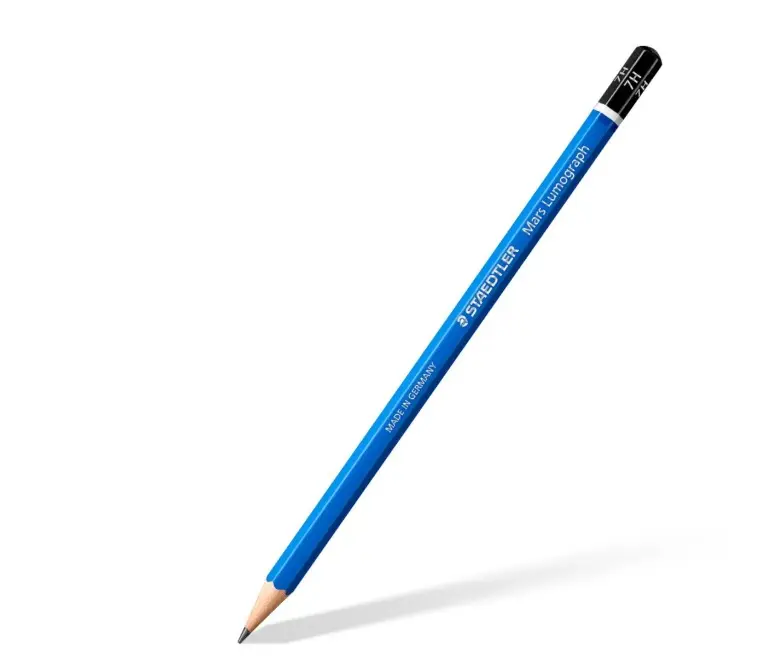 STAEDTLER Pencil Mars Lumograph 7H 100% PEFC
