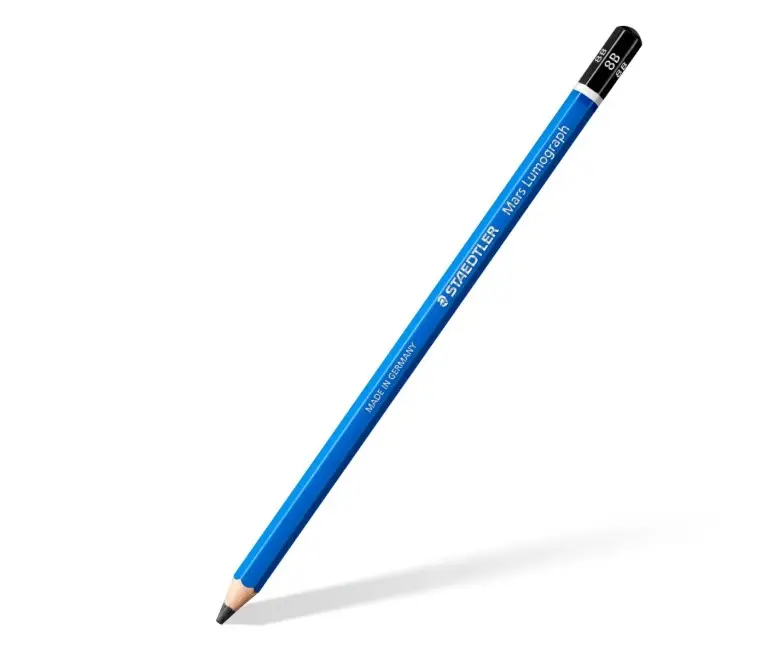 STAEDTLER Pencil Mars Lumograph 8B 100% PEFC