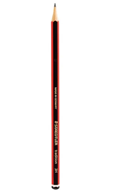 STAEDTLER Pencil tradition 3H FSC 100%