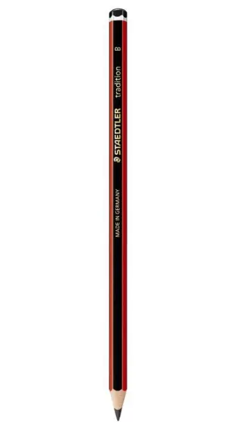 STAEDTLER Pencil tradition B FSC 100%