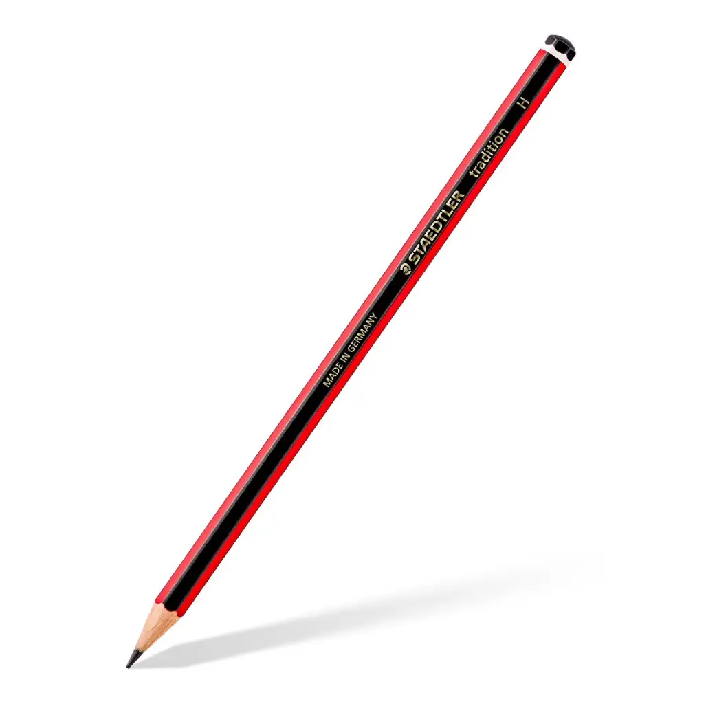 STAEDTLER Pencil tradition H FSC 100%