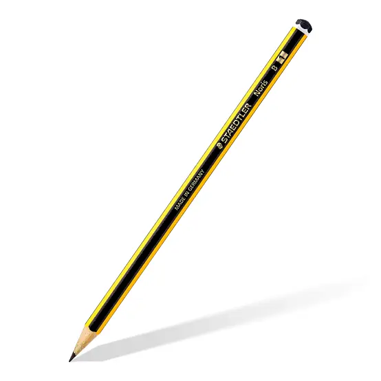 STAEDTLER Pencil Noris B 100% PEFC