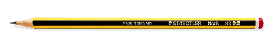 STAEDTLER Pencil Noris HB 100% PEFC