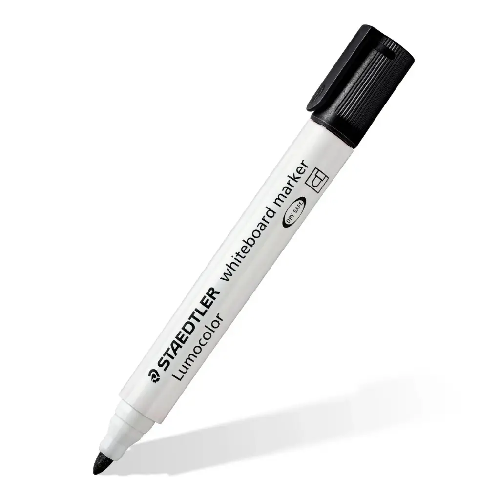 STAEDTLER Whiteboard marker Lumocolor Black