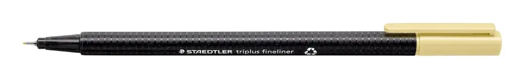 قلم تحديد دقيق ستدلر Triplus vanilla