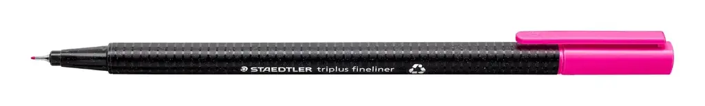 STAEDTLER Fineliner triplus 0.3mm Magenta