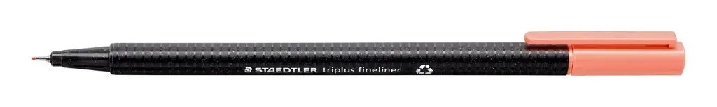STAEDTLER Fineliner triplus 0,3mm salmon