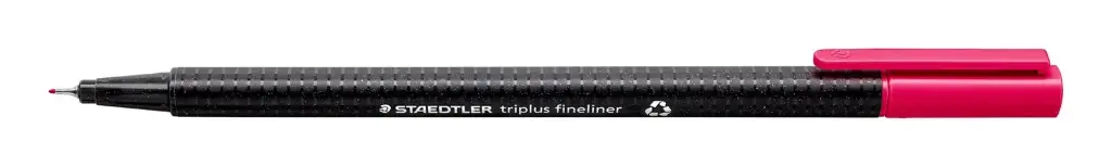 STAEDTLER Fineliner triplus 0.3mm Bordeaux