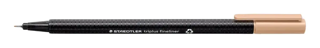 STAEDTLER Fineliner triplus sand
