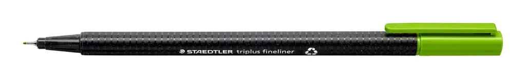 STAEDTLER Fineliner triplus 0.3mm willow green
