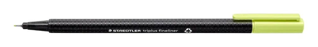 STAEDTLER Fineliner triplus 0.3mm lime green