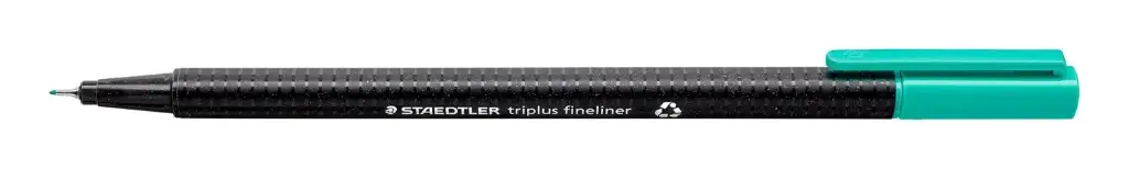 ستدلر Fineliner tripl. 0.3 مم تركواز