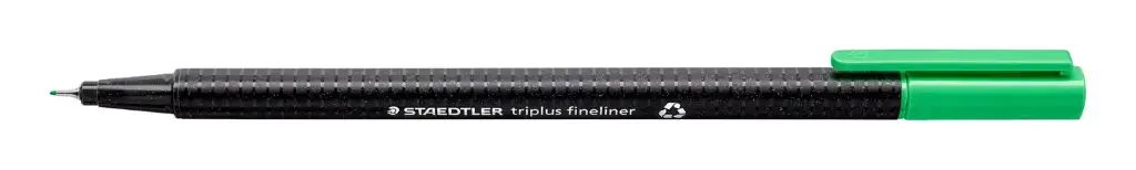 STAEDTLER Fineliner triplus 0,3mm pale green