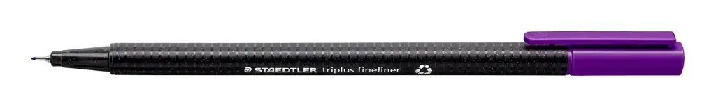 STAEDTLER Fineliner triplus 0.3mm Violet