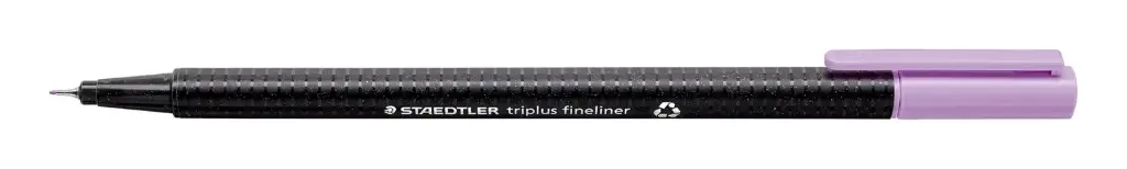 قلم تحديد دقيق ستدلر Triplus 0.3 مم لافندر