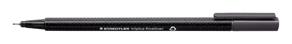 قلم تحديد دقيق ستدلر Triplus 0.3 مم رمادي