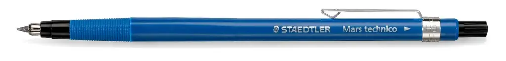 STAEDTLER Leadholder Mars technico HB w. clip