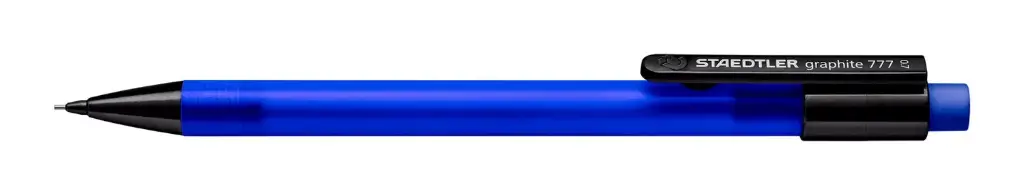 STAEDTLER Mechanical pencil graphite BLUE