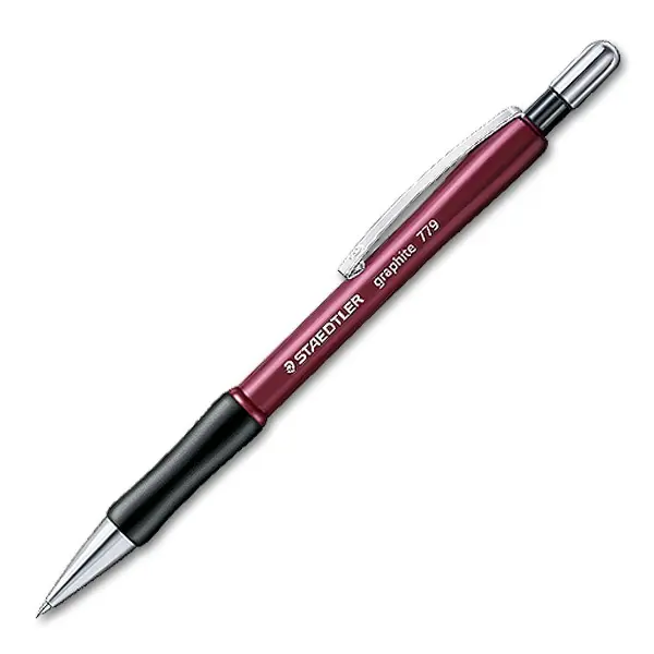 STAEDTLER Mechanical pencil micro 0.5-2