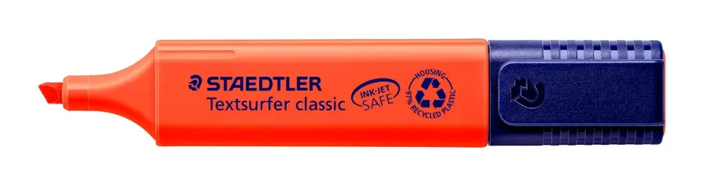 STAEDTLER Highlighter Textsurfer cl. red