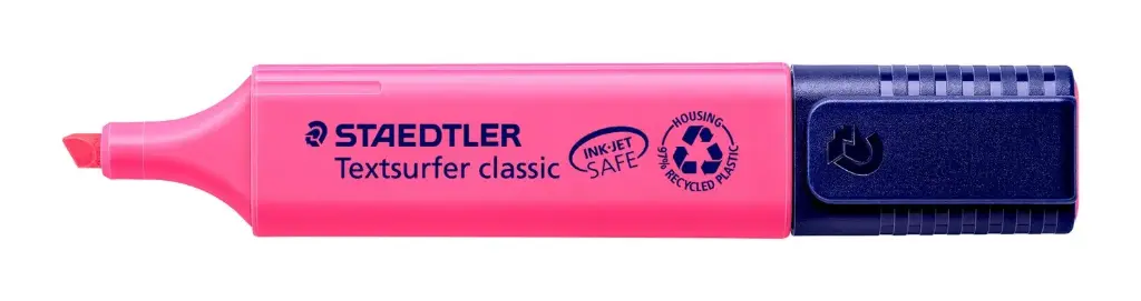 هايلايتر ستدلر Textsurferer cl. وردي