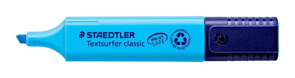 STAEDTLER Highlighter Textsurfer cl. blue