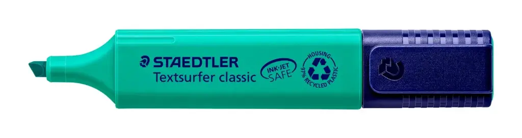 STAEDTLER Highlighter Textsurfer cl turquoise