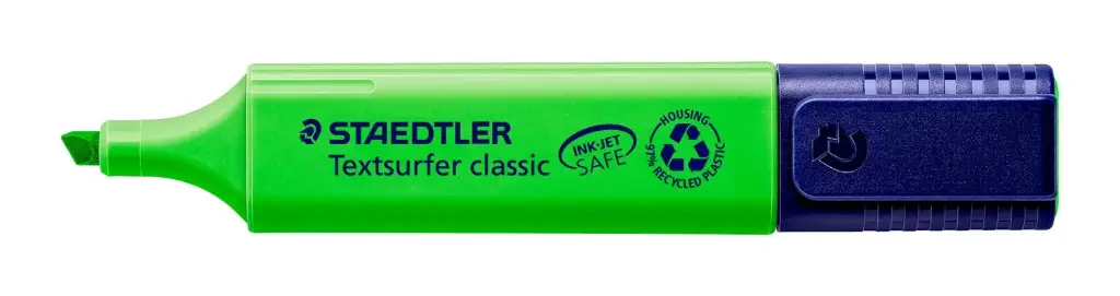 STAEDTLER Highlighter Textsurfer cl. green