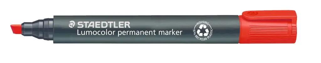 STAEDTLER Marker Lumocolor permanent Re