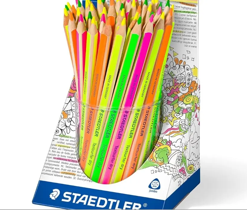 ستدلر Cup Textsurfer dry x48 FSC 100%