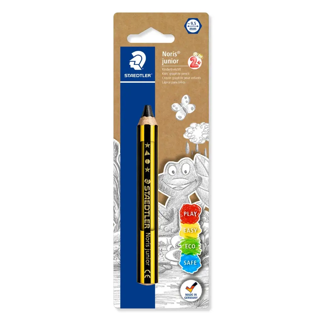 STAEDTLER Graphite pencil Noris jun 100% PEFC