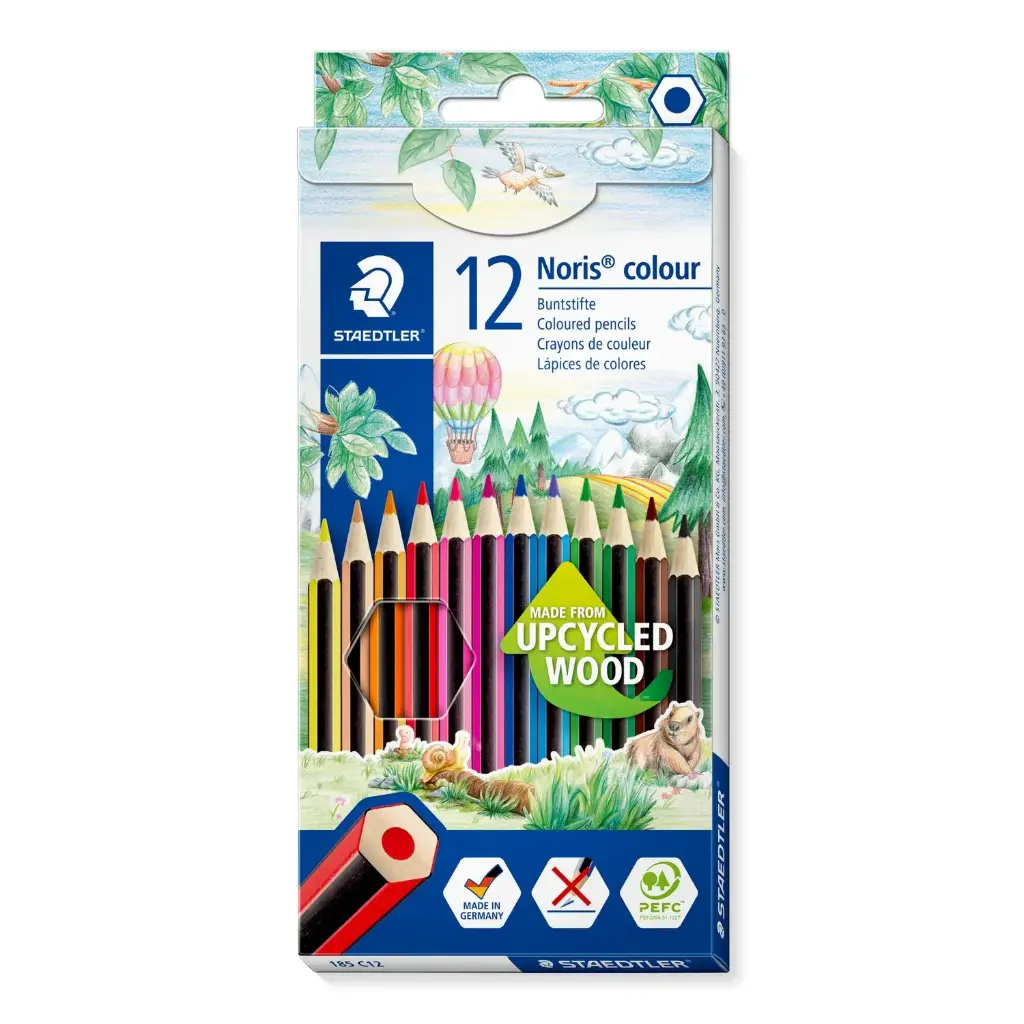 STAEDTLER Colour.pencil Noris colou