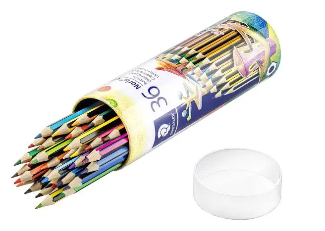 STAEDTLER Coloured pencil Noris c. 36pc 100% PEFC