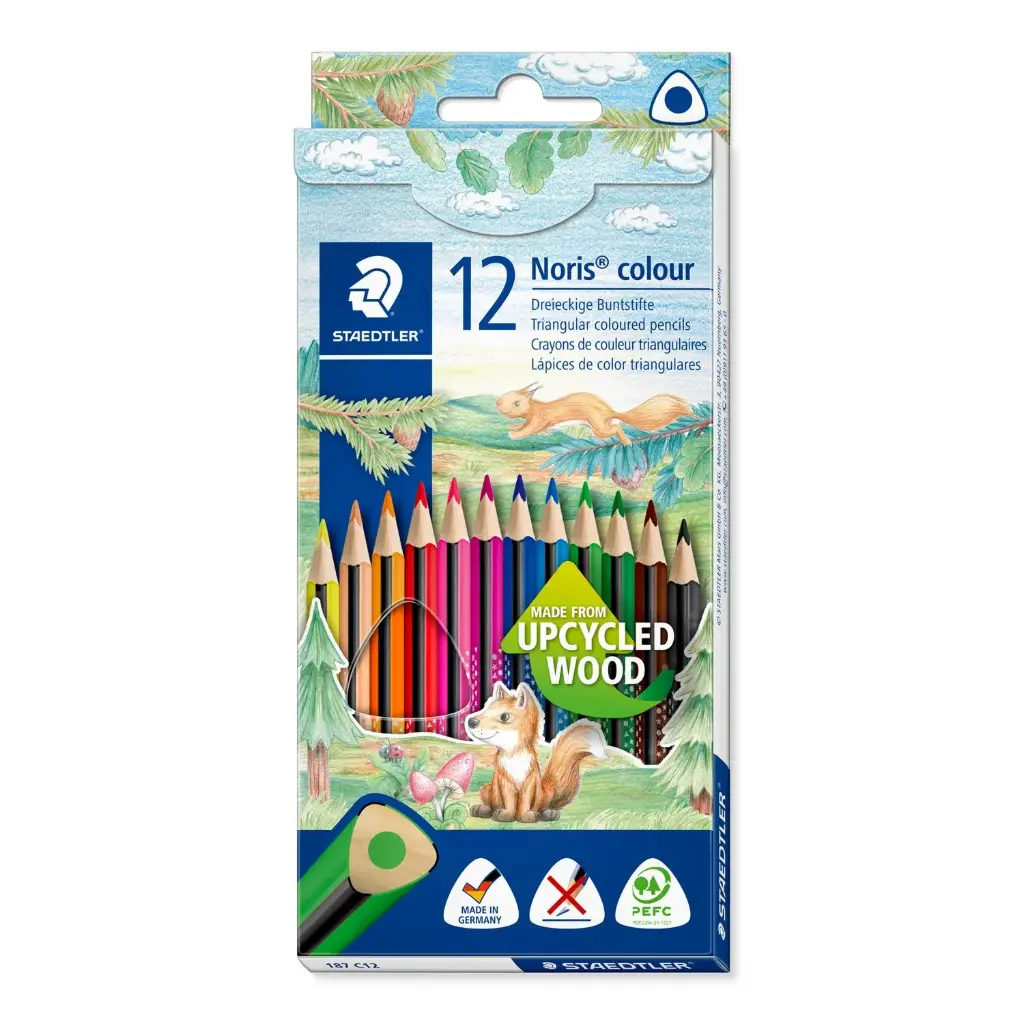 STAEDTLER Coloured pencil Noris color
