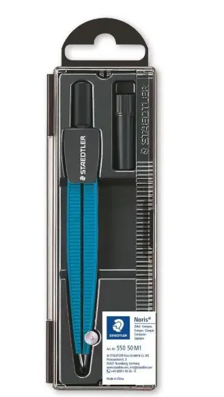 برجل مدرسي ستدلر 550 50 metallic أزرق
