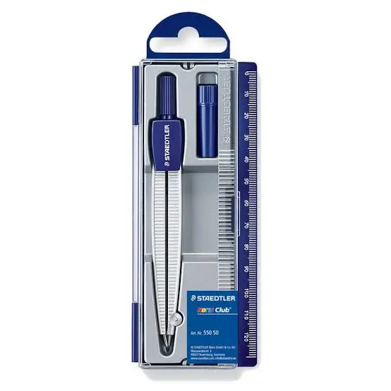 STAEDTLER School compass w. universal adapter