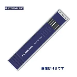 STAEDTLER Drawing lead Mars carbon HB 12pcs
