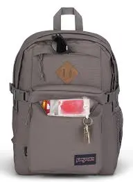 JANSPORT BackPack Graphite Grey