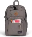 شنطة ظهر مدرسية JANSPORT - جرافيت رمادي