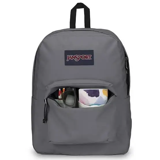 JANSPORT BackPack Graphite Dark Grey