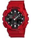 ساعة كاسيو G-Shock موديل GA-100B-4ADR