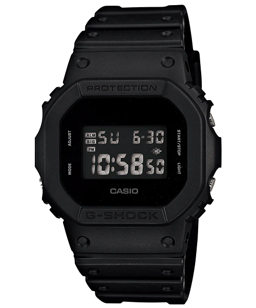 Casio G-Shock Watch , DW-5600BB-1DR