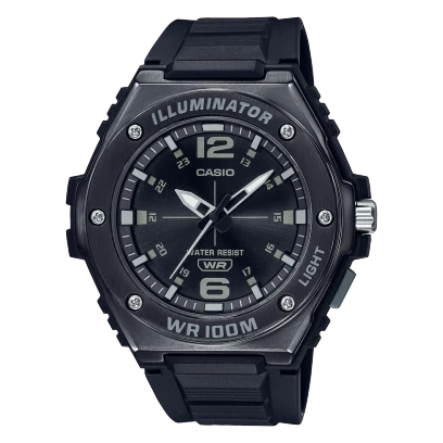 Casio Watch Resin Band , MWA-100HB-1AVDF